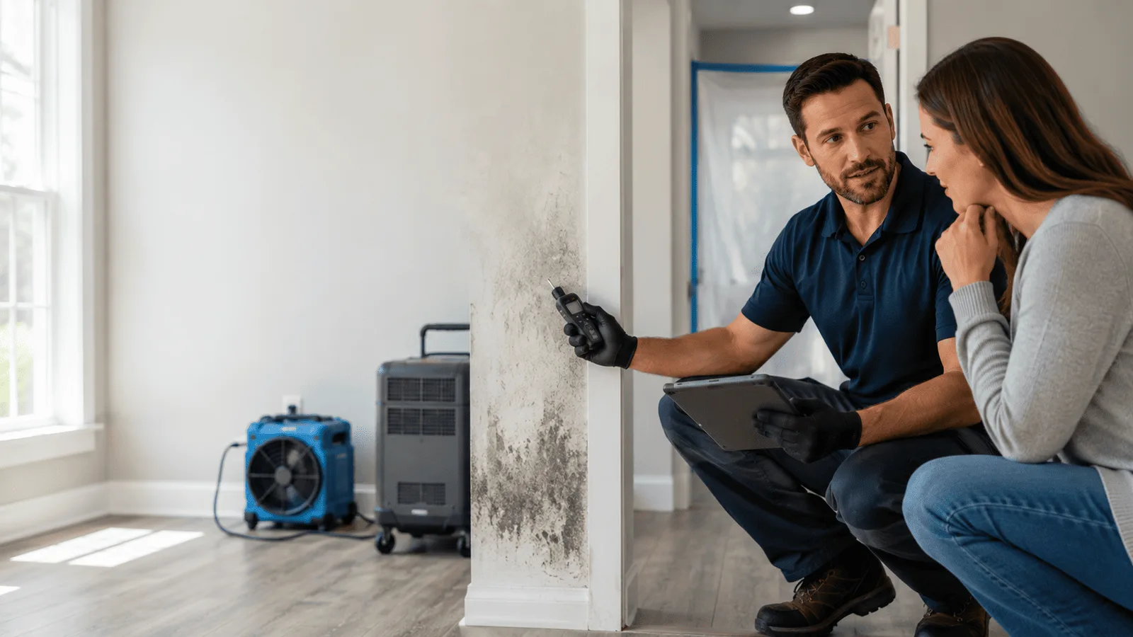 Mold Inspection Harrisonburg, LA FAQs
